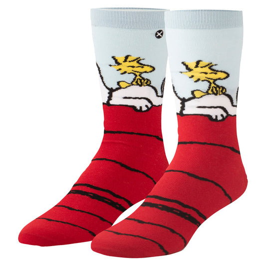 SNOOPY & WOODSTOC Socks