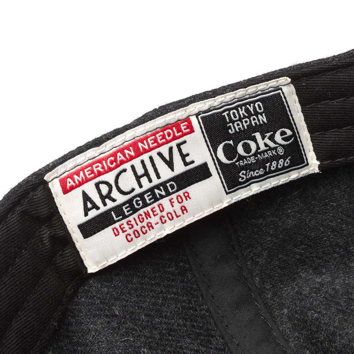 COCA COLA JAPAN Archive Hat