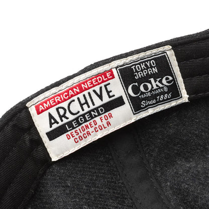 COCA COLA JAPAN Archive Hat