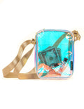 Fydelity - Brick Bag-Festival Crossbody Sling-LUX Electro Hive