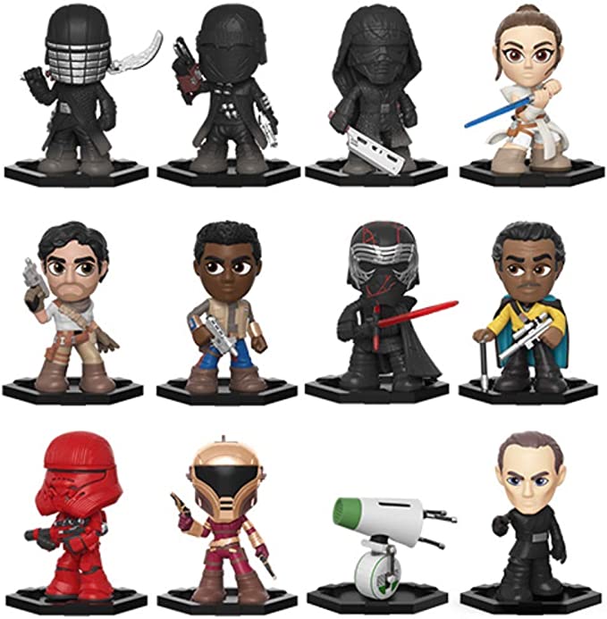 Star Wars Rise of Skywalker - Mystery Mini