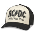 ACDC B/W Sinclair Hat