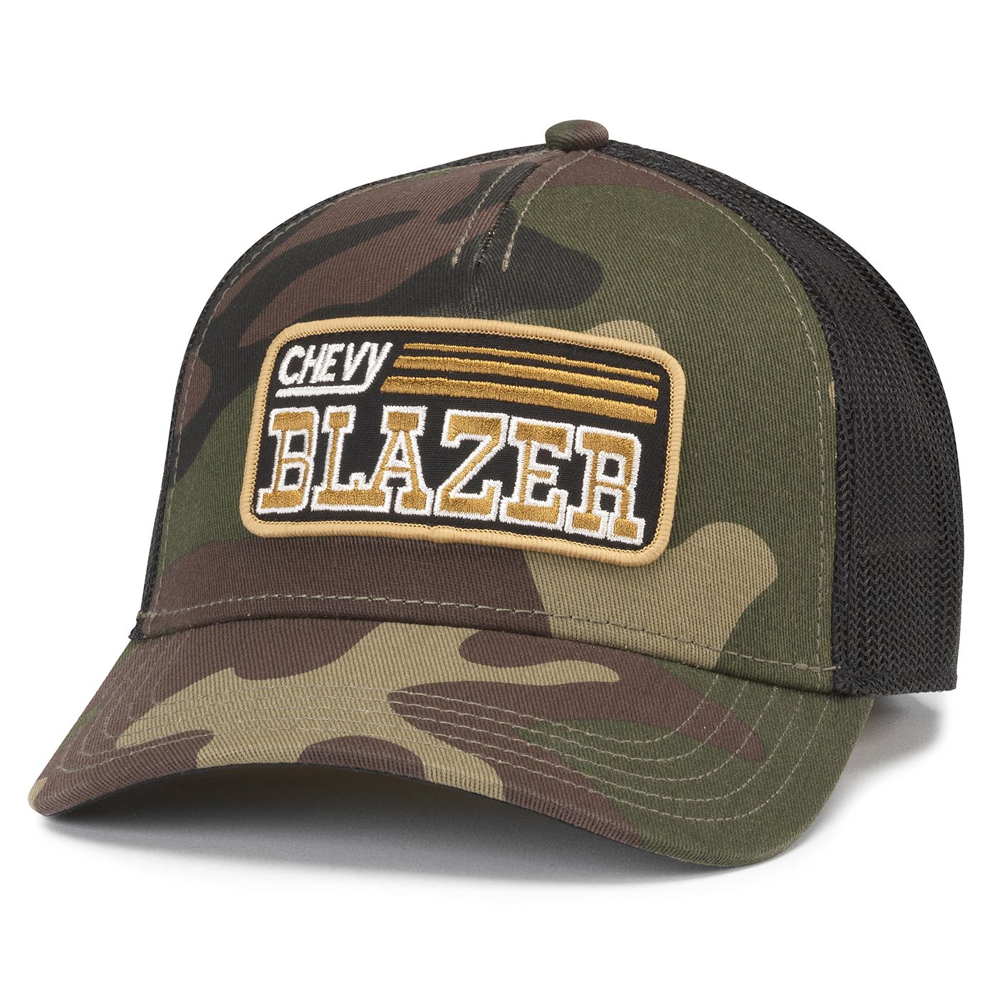 Chevrolet Blazer Twill Valin Patch Hat