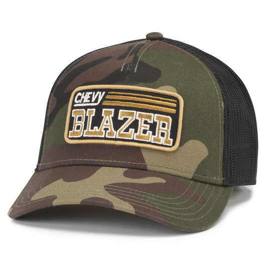 Chevrolet Blazer Twill Valin Patch Hat