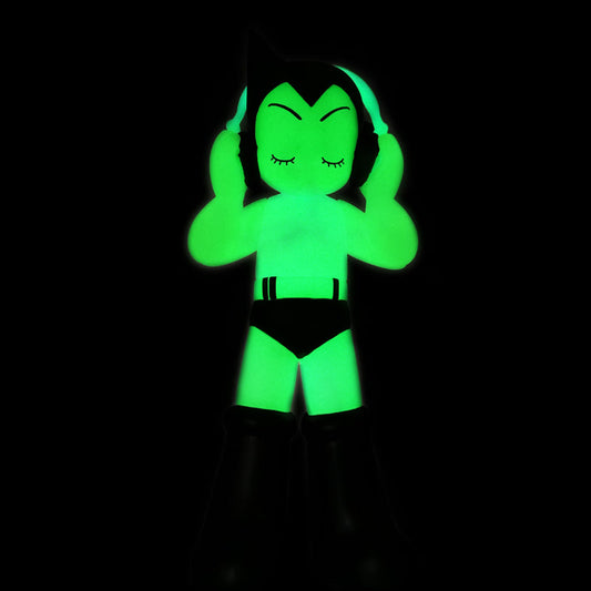 ASTRO BOY DJ GID GREEN.- TOYQUBE
