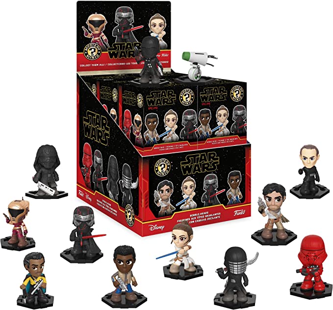 Star Wars Rise of Skywalker - Mystery Mini