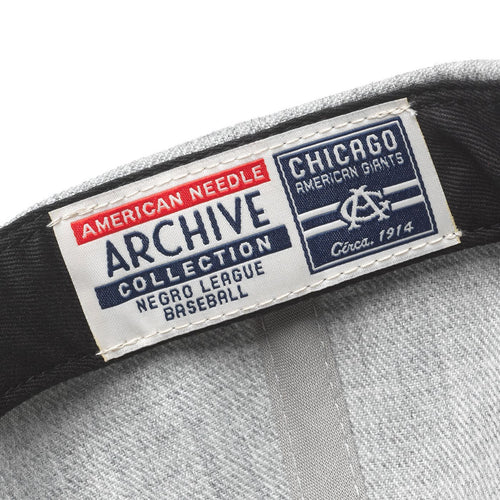 Chicago American Giants NL Hat