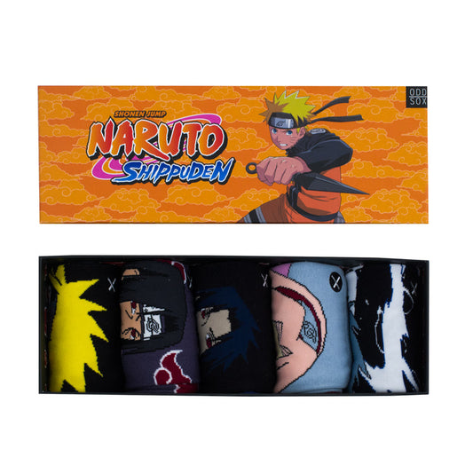 NARUTO SOCKS GIFT BOX Socks