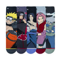 NARUTO SOCKS GIFT BOX Socks