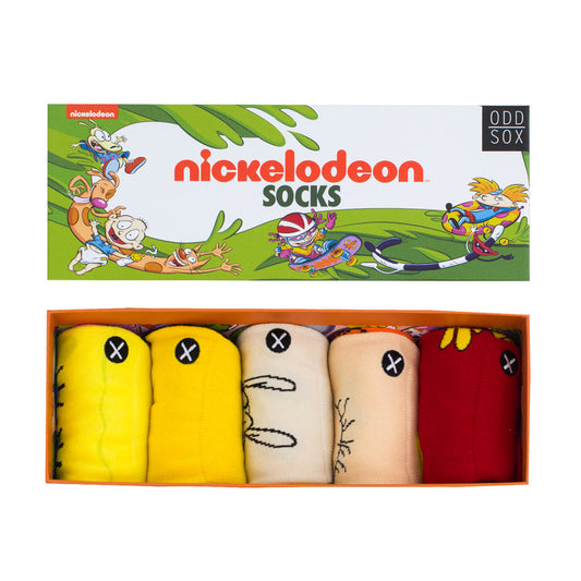 NICKELODEON SOCKS GIFT BOX Socks