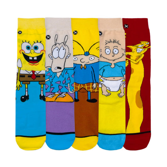 NICKELODEON SOCKS GIFT BOX Socks