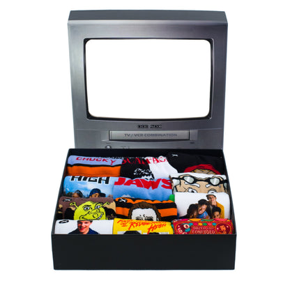 TV SOCKS GIFT BOX Socks