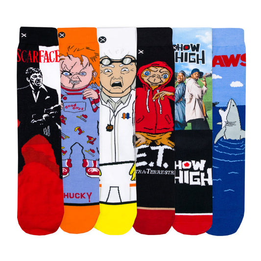 TV SOCKS GIFT BOX Socks