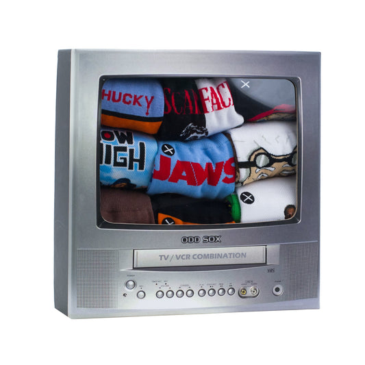 TV SOCKS GIFT BOX Socks