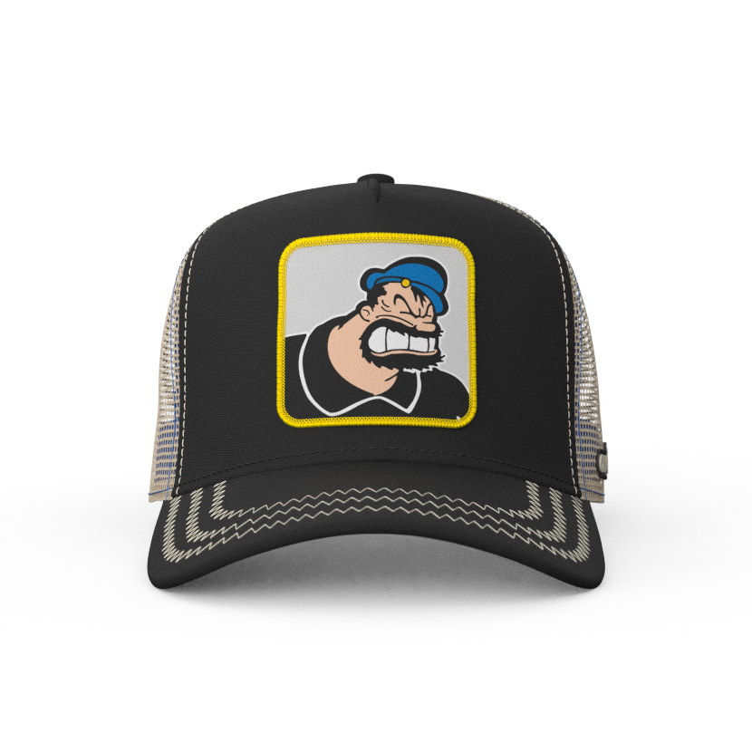 Popeye: Bluto Trucker Hat