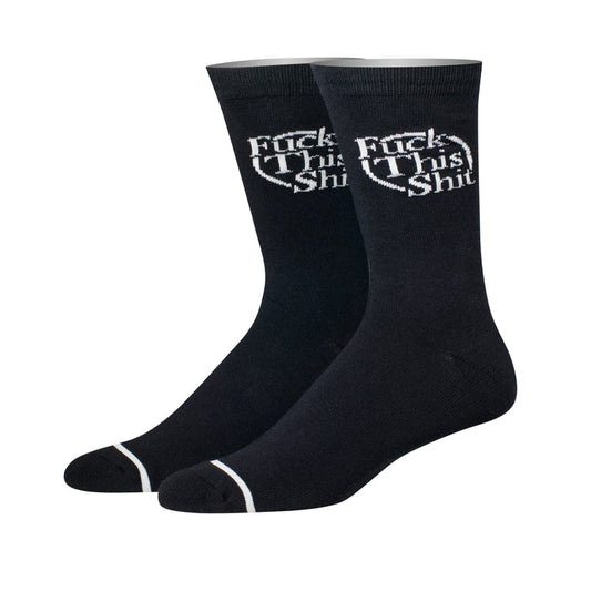 FUCK THIS SHIT Socks