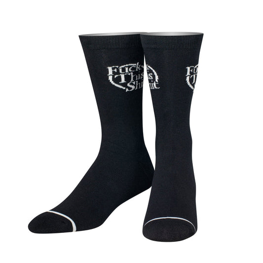 FUCK THIS SHIT Socks