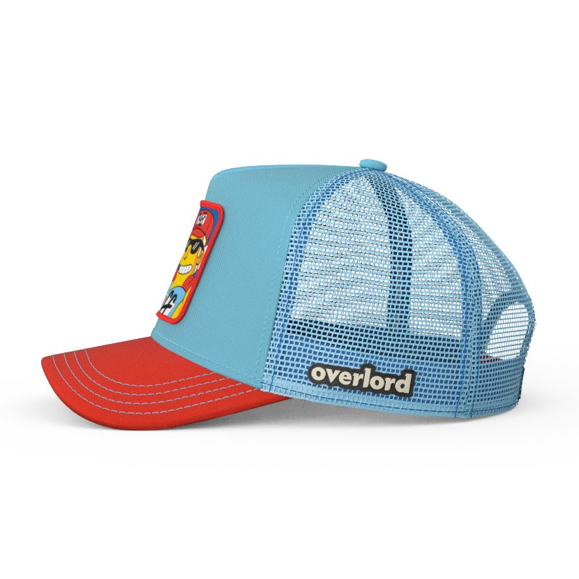 Simpsons: Duffman Trucker Hat
