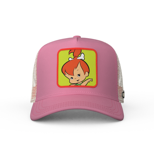 The Flintstones: Pebbles Trucker Hat