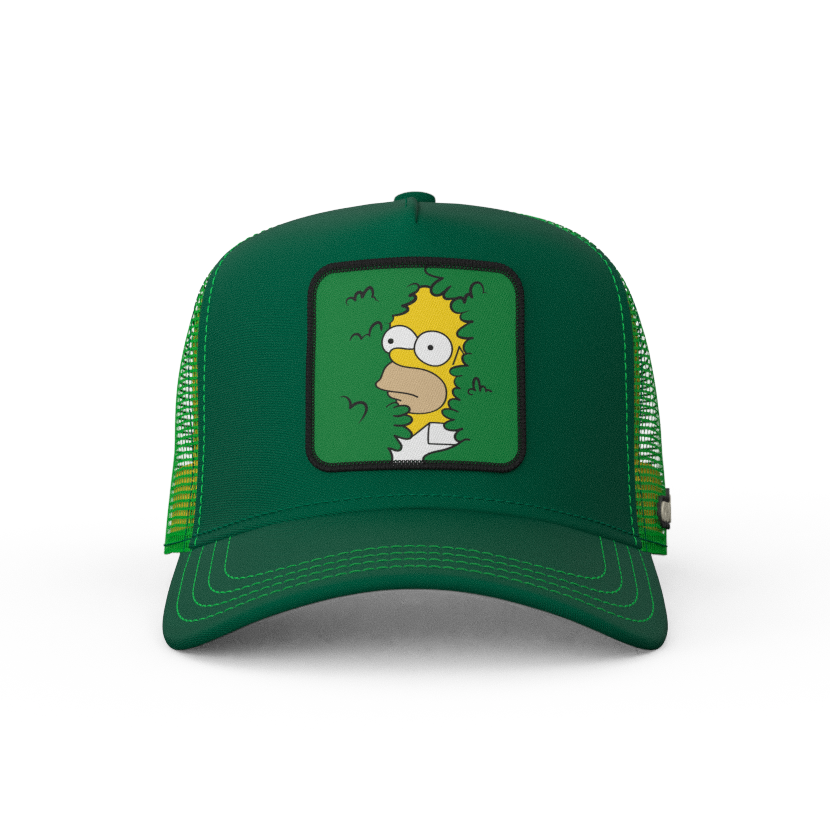 Simpsons: Homer Bush Trucker Hat
