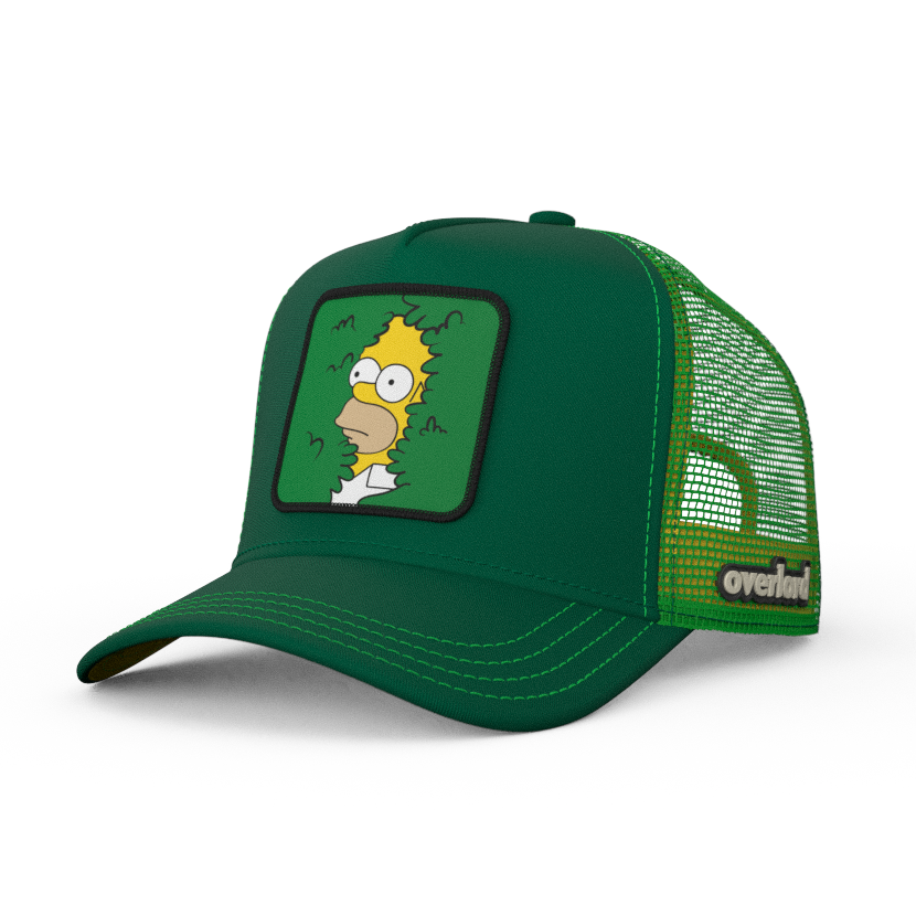 Simpsons: Homer Bush Trucker Hat