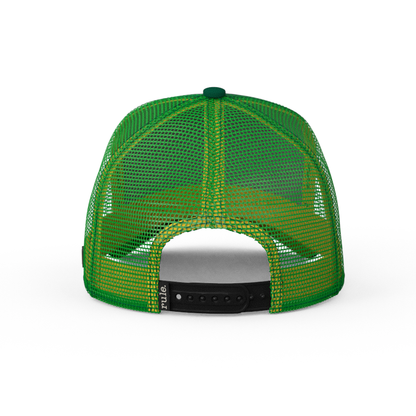 Simpsons: Homer Bush Trucker Hat