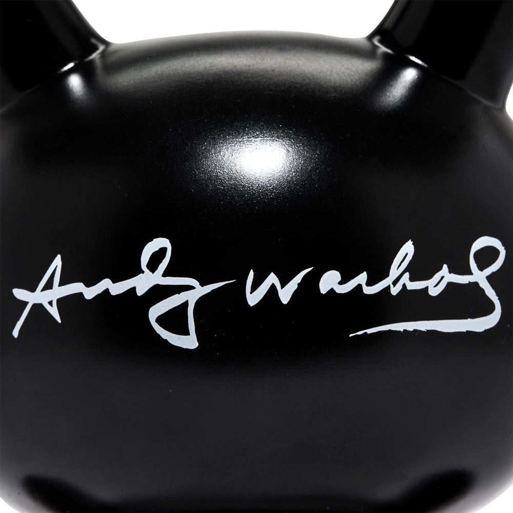 ANDY WARHOL PORTRAIT 8" MASTERPIECE DUNNY- Kidrobot