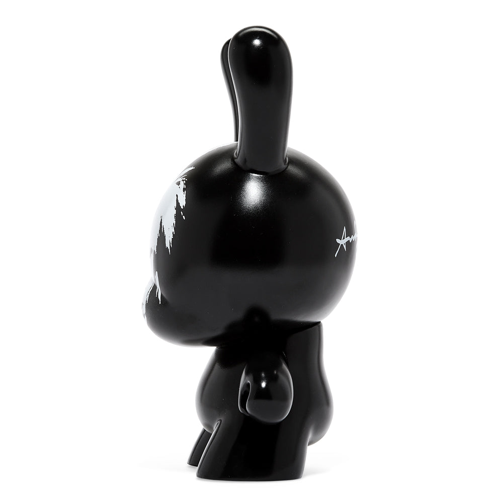 ANDY WARHOL PORTRAIT 8" MASTERPIECE DUNNY- Kidrobot