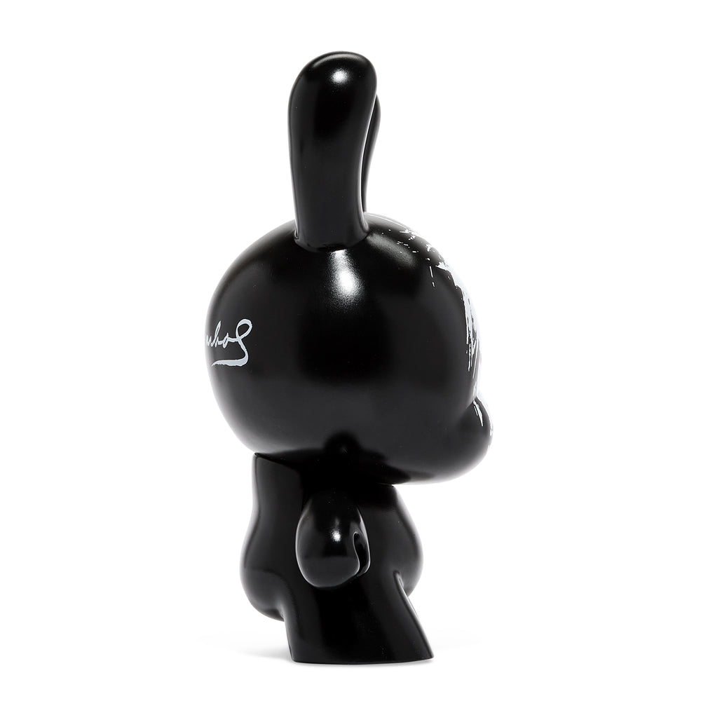 ANDY WARHOL PORTRAIT 8" MASTERPIECE DUNNY- Kidrobot