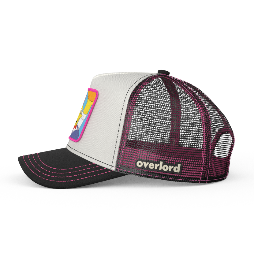Simpsons: Lard Lad Trucker Hat