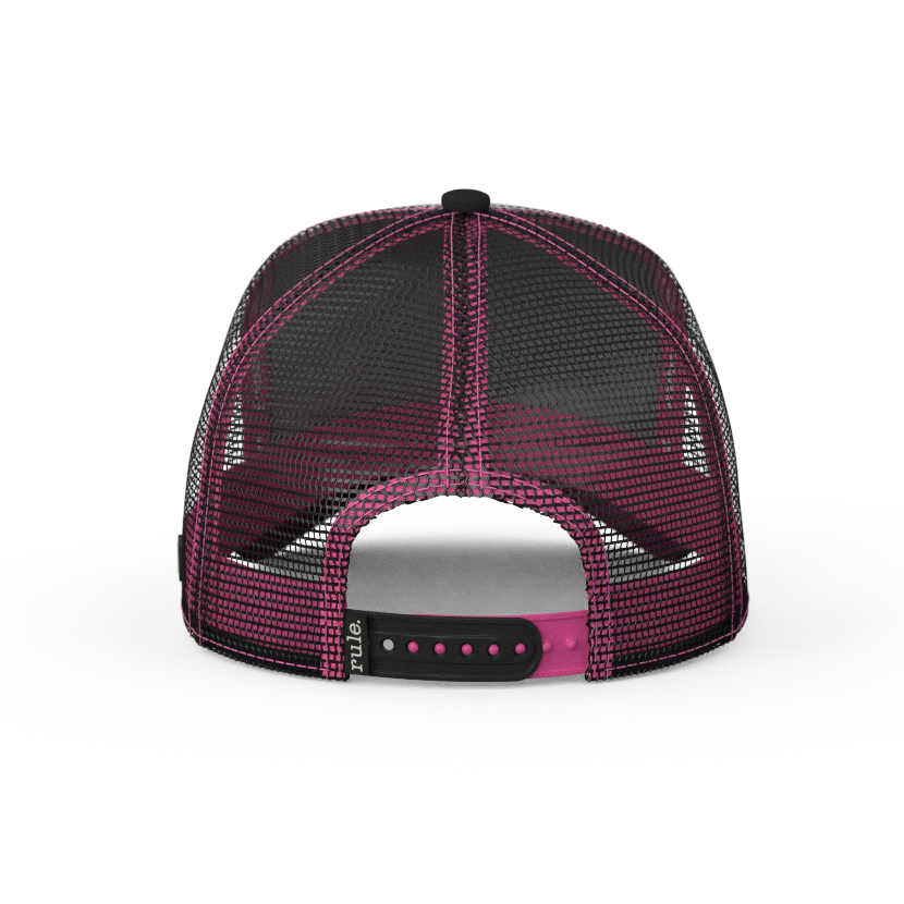 Simpsons: Lard Lad Trucker Hat