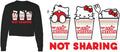 HELLO KITTY/CUP NOODLES