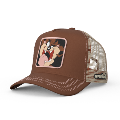 Looney Tunes: Tasmanian Devil Trucker Hat