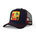 Looney Tunes: Daffy Boxing Trucker Hat