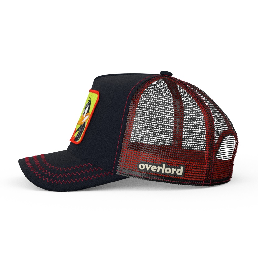Looney Tunes: Daffy Boxing Trucker Hat
