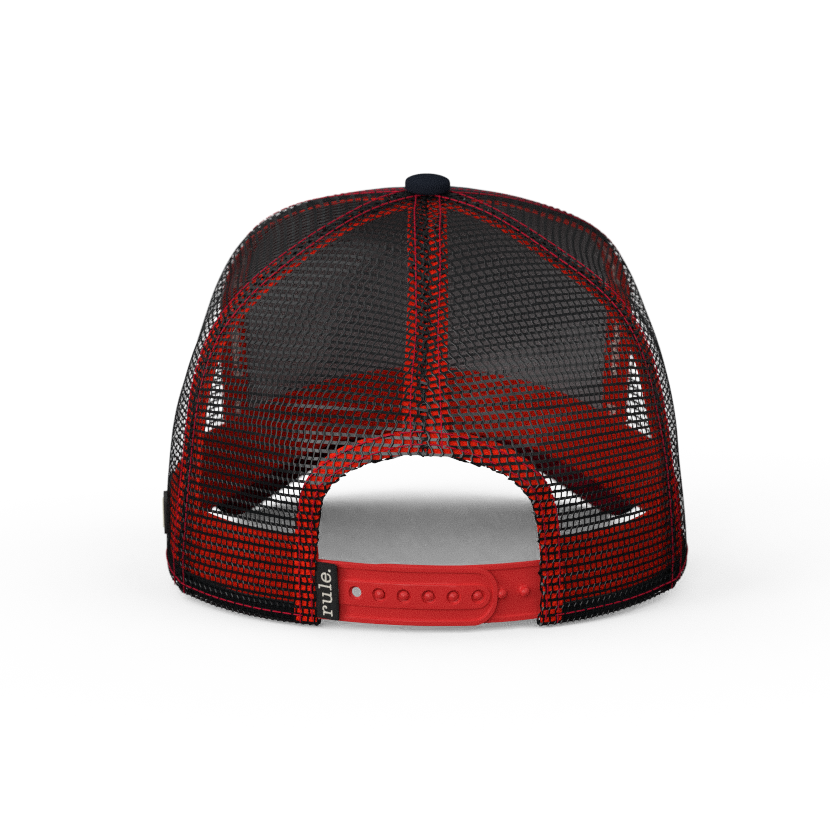 Looney Tunes: Daffy Boxing Trucker Hat