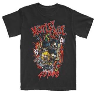 MOTLEY MONSTER