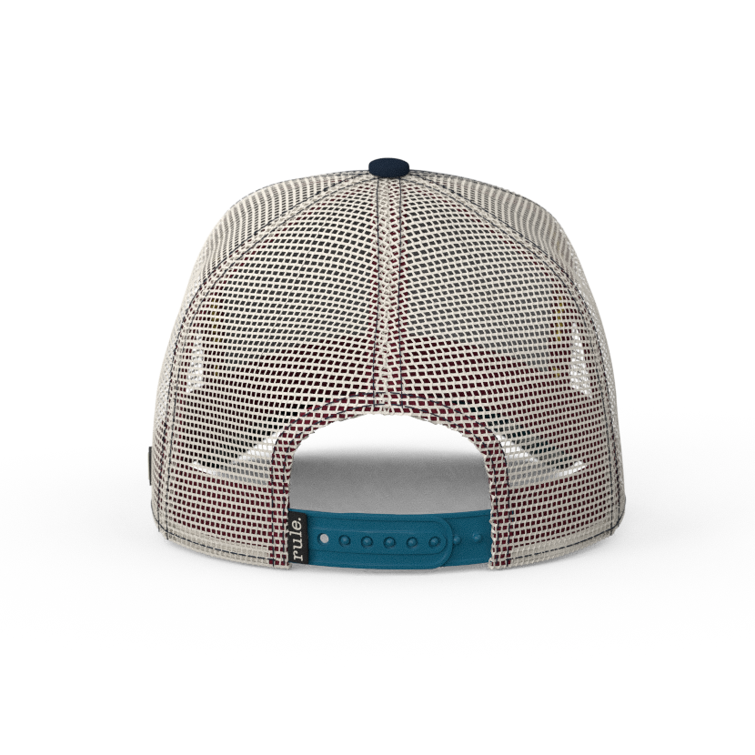 Simpsons: Homer Mr. Plow Trucker Hat