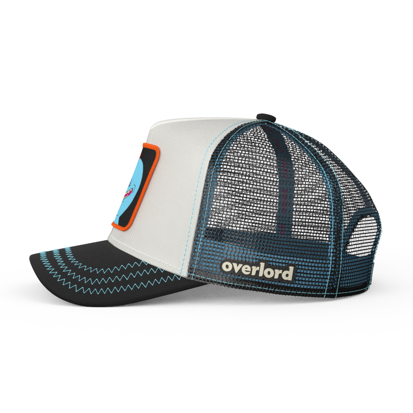 Rick & Morty: Mr. Meeseeks Trucker Hat
