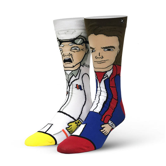 DOC AND MARTY Socks