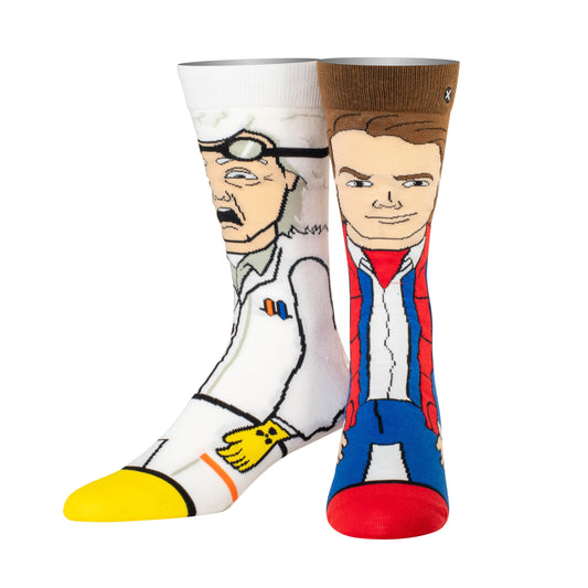 DOC AND MARTY Socks