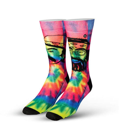 CHEECH & CHONG TRIPPY Socks