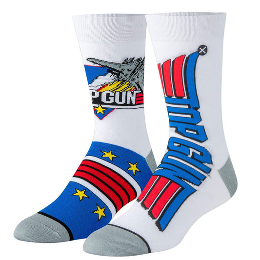 TOP GUN F-14 PILOT Socks
