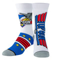 TOP GUN F-14 PILOT Socks