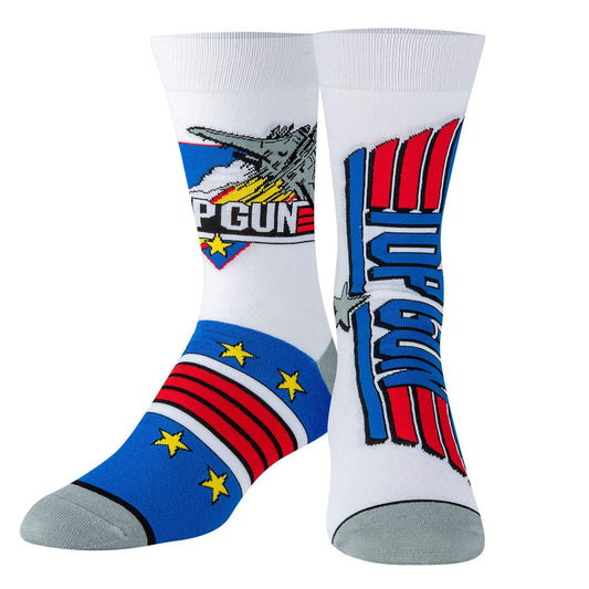 TOP GUN F-14 PILOT Socks