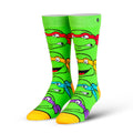TURTLE HEADS Socks