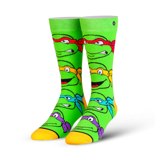 TURTLE HEADS Socks