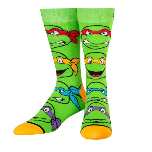 TURTLE HEADS Socks