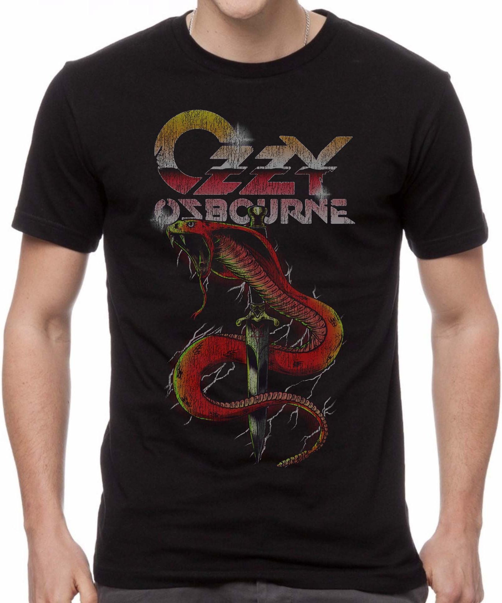 OZZY-VINTAGE SNAKE