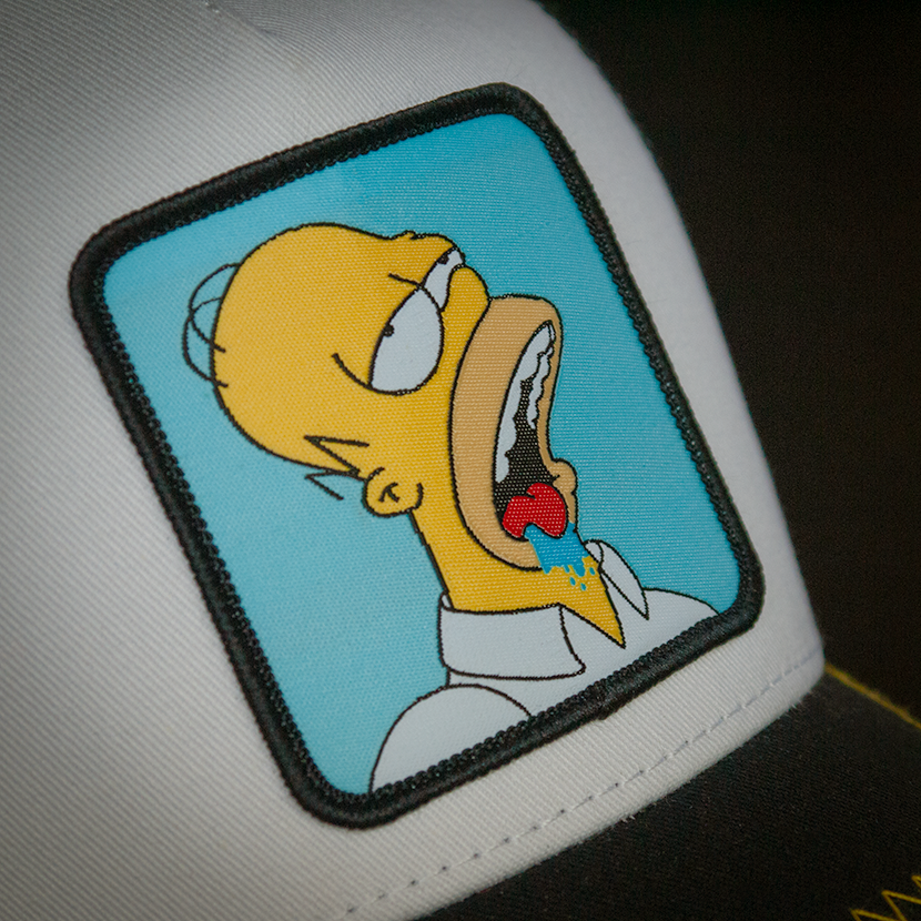 Simpsons: Homer Drooling Trucker Hat